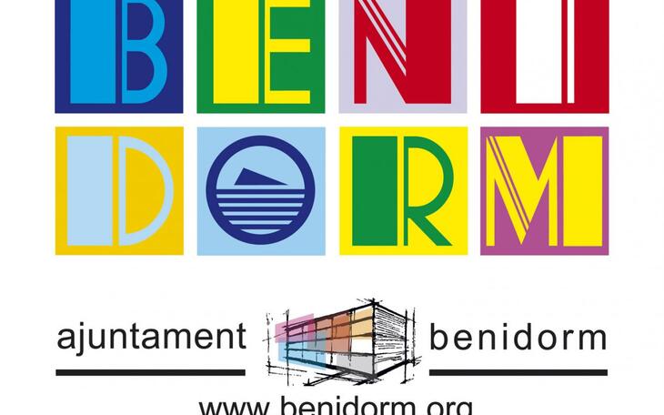 Benidorm Caja4-4 Colores Ayuntamiento