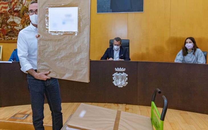 Benidorm valorará ocho anteproyectos para la rehabilitación y el nuevo edificio de la plaza de toros