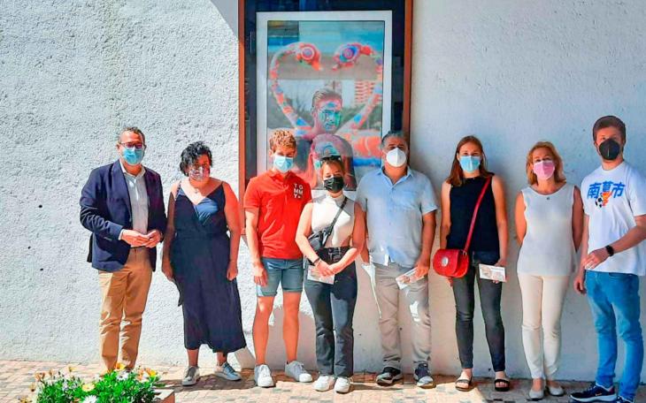 Premios a la creatividad artística local con el concurso de fotografía ‘Galaxia Hung’