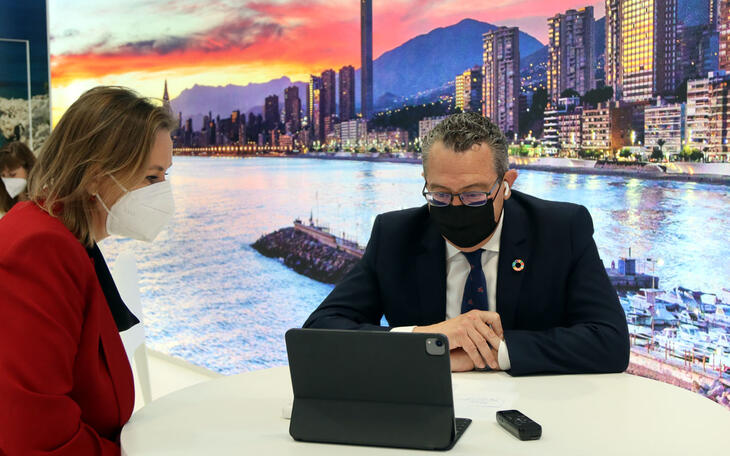 Benidorm inicia en el mercado nacional la primera gran campaña de promoción, basada en el marketing de precisión