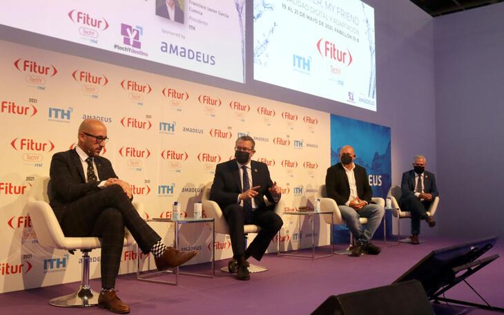 Toni Pérez: «El mercado penaliza la indefinición»