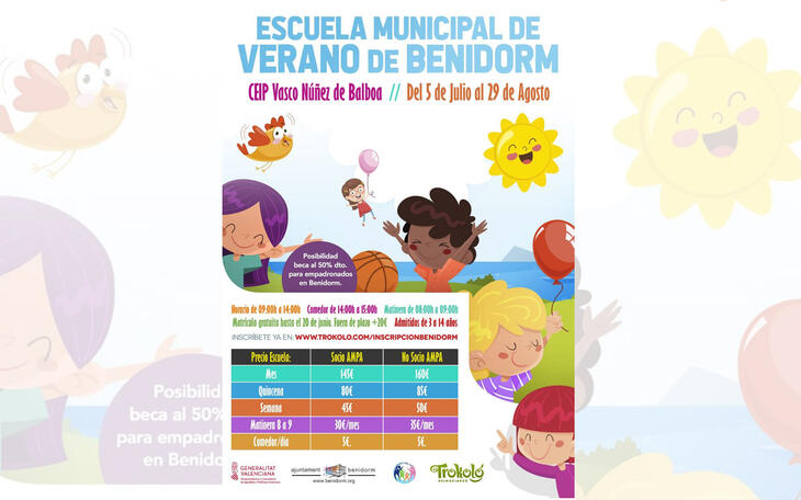 Escuela de Verano