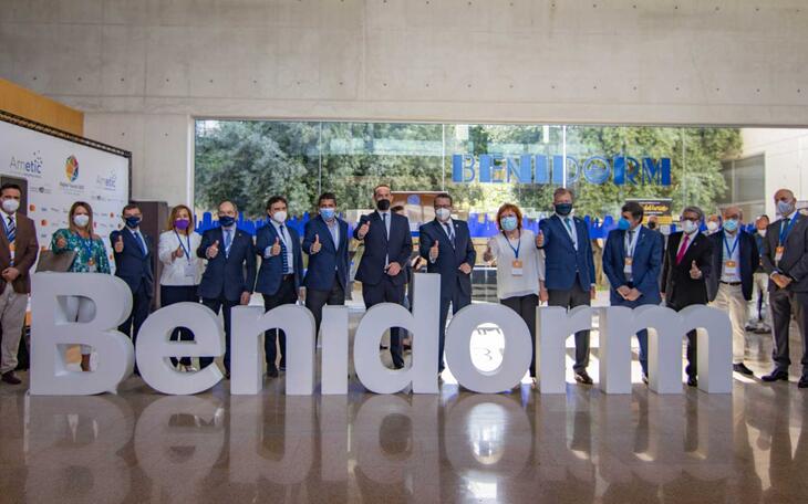 Benidorm capitaliza con Digital Tourist el análisis de soluciones tecnológicas para acelerar la recuperación turística