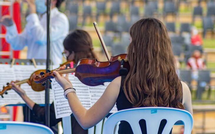 Abierto el plazo de inscripción para las Enseñanzas Elementales de Música en el Conservatorio Profesional municipal