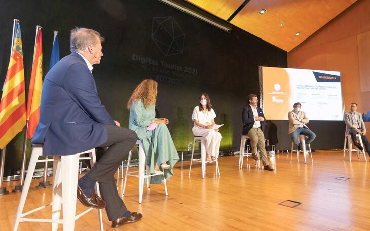 La tarjeta ‘Benidorm Card, Yo consumo en Benidorm’, ejemplo de digitalización del comercio turístico en Digital Tourist 2021