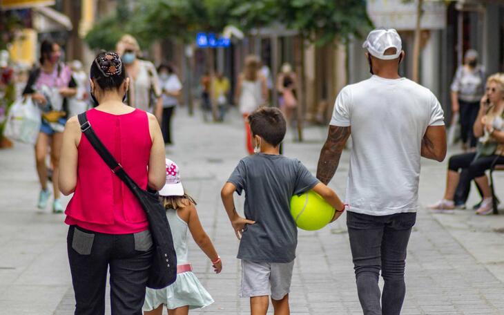 Aprobada la 13a remesa de ayudas a familia 2021