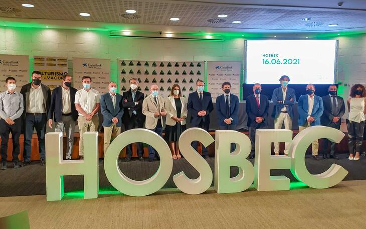 Asamblea anual de HOSBEC.