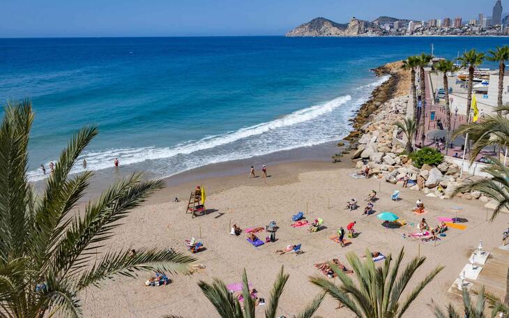 Playas