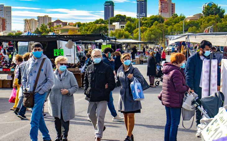 El Mercadillo Municipal de Foietes reapertura el miércoles 23 al completo de oferta
