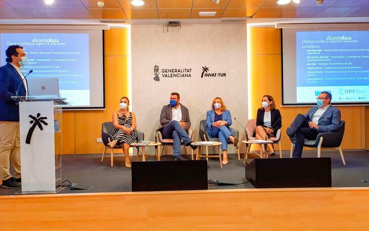 Foro Destinos Turísticos Seguros.