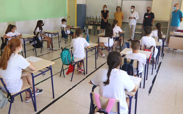 Arranca ‘Verano 2021’ con la participación de los primeros 48 jóvenes