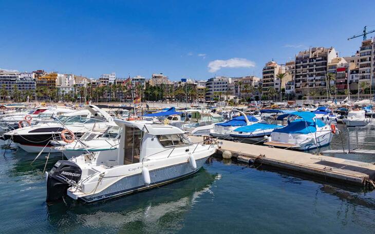 Curso para la obtención de la licencia de navegación en Benidorm