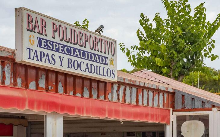 Los tres bares de la Ciudad Deportiva reabren este fin de semana