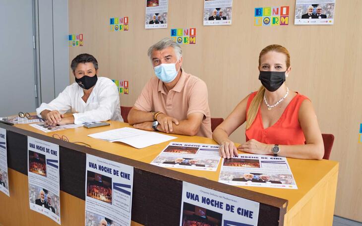 Presentación de 
