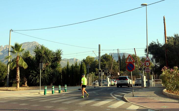 Imagen del Camino de El Landero