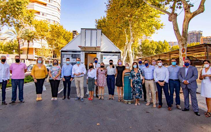 En Benidorm, “Picasso. El viaje del Guernica” hasta el 1 de septiembre
