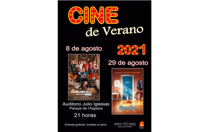 Cine de Verano
