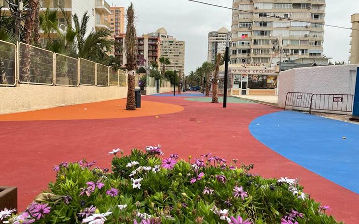 Calle Mallorca