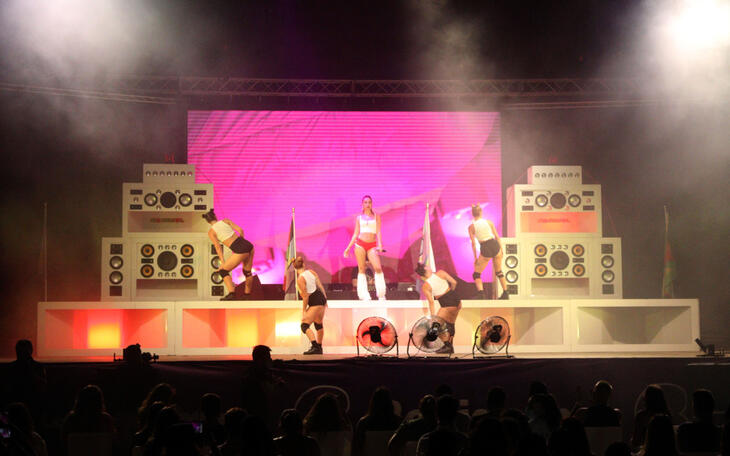 Concierto Bad Gyal