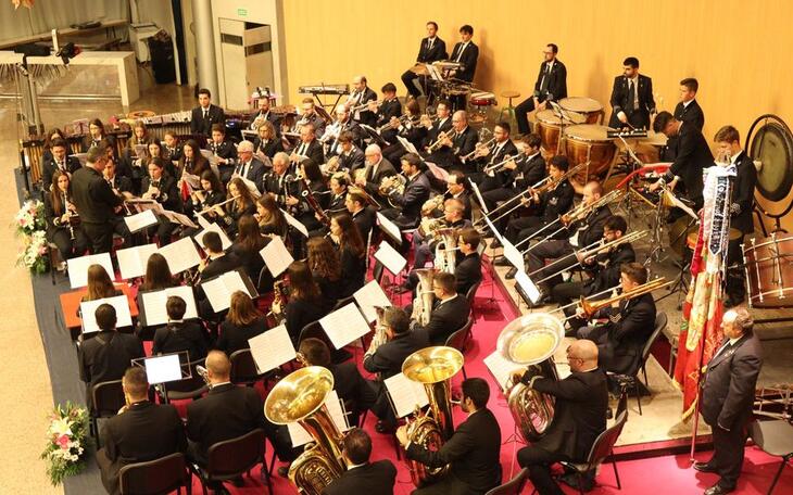 23 obras presentadas al XX Concurso de Composición de Música Festera ‘Villa de Benidorm’