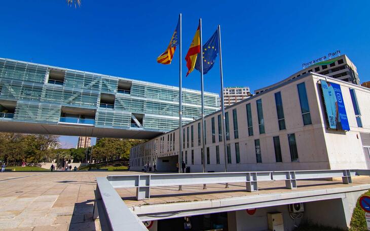 Ayuntamiento de Benidorm.