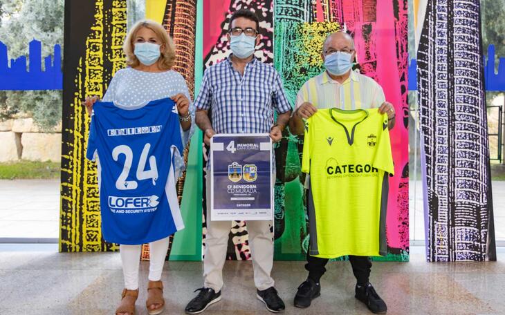 El IV Memorial Dani Juárez se juega este sábado en la Ciudad Deportiva de Foietes