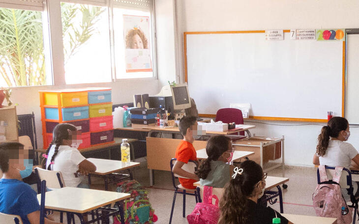 Benidorm pide a Conselleria que el apoyo educativo se incluya entre las actividades extraescolares subvencionables