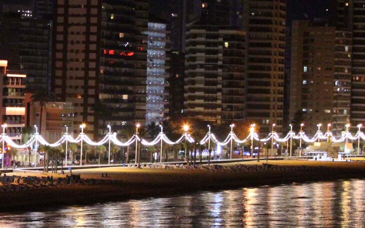 Se amplía una semana el plazo de inscripción de #LuceBenidorm, hasta el 17 de septiembre 