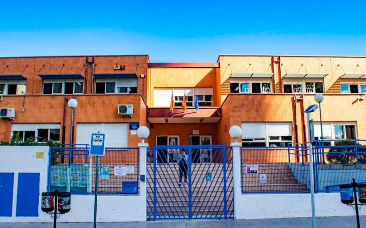 Colegio Els Tolls.