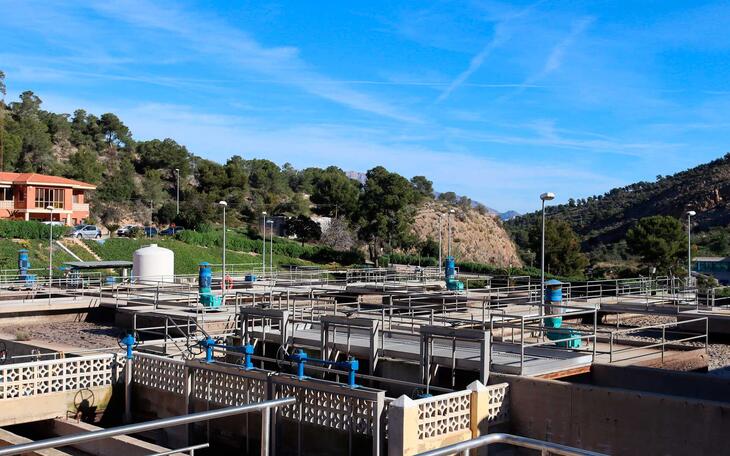 Benidorm exige a la Conselleria que cumpla con las inversiones en Benidorm en materia hídrica y medioambiental 