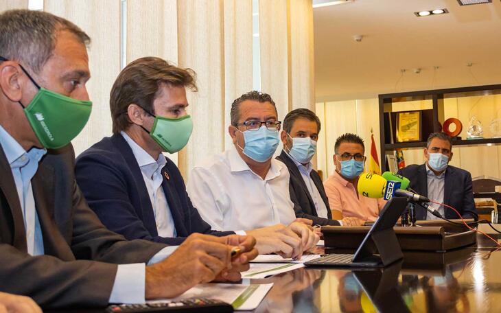 Benidorm aumenta los puntos de recarga de vehículos eléctricos y facilita su uso con una ‘app’ 