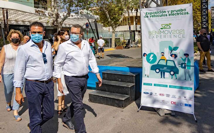 Abre sus puertas ‘BENIMOV’ la segunda feria de la Movilidad Urbana Sostenible