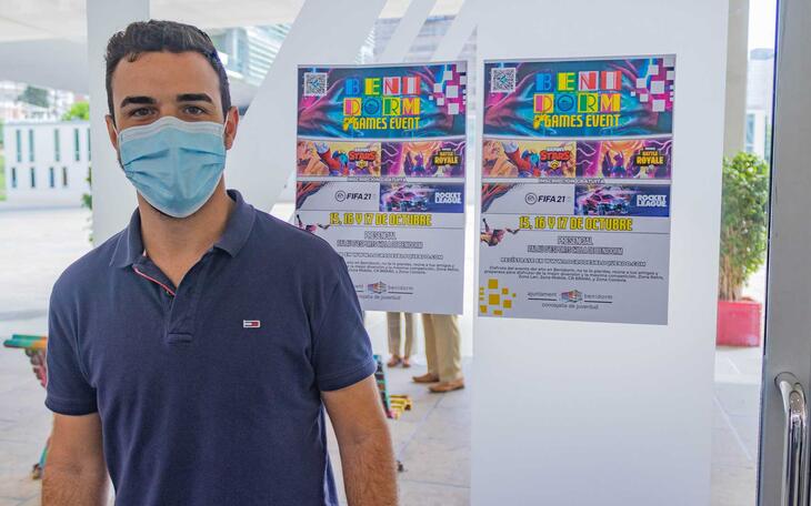 Benidorm Game Event