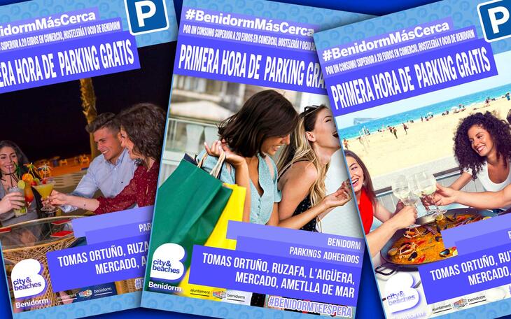 Benidorm mas cerca