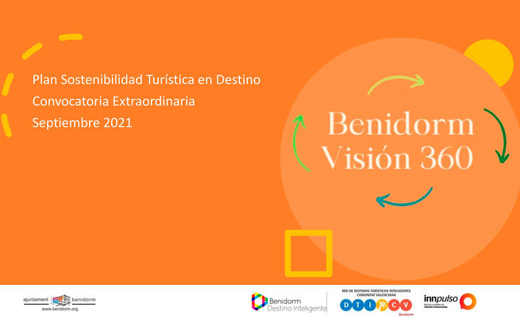 Benidorm Visión 360