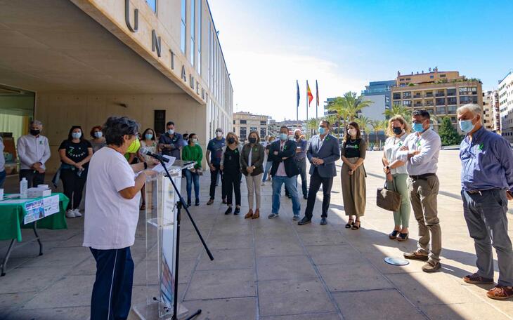 Celebración Día Mundial Alzheimer 2021