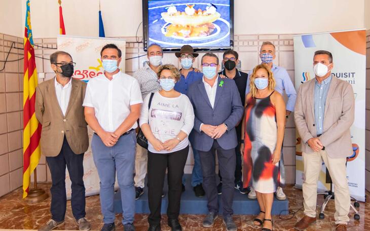 Concurso de Tapas y Pinchos 2021.