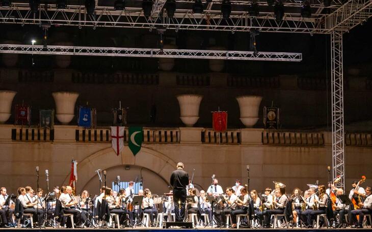 XX Concurso de Música Festera.