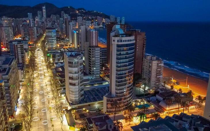 Benidorm recibe el premio de la Semana Española de la Movilidad por su proyecto ‘Ciudad Amable: Concienciación 10, 20 y 30’
