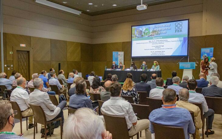 Apertura Congreso FER