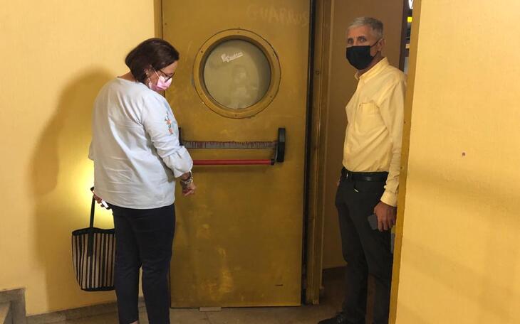 Ciudadanos acusa al alcalde de Benidorm de dejación de funciones en la explotación irregular del parking del ayuntamiento