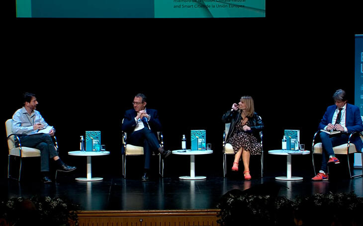 Benidorm participa en un encuentro nacional sobre ‘el futuro de las ciudades’