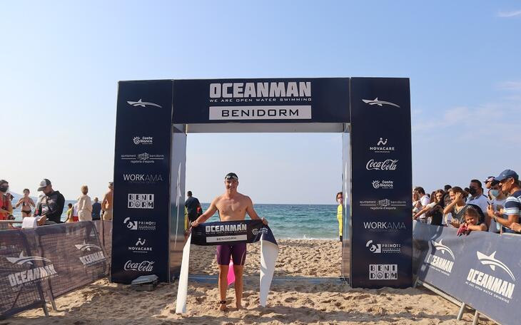 Oceanman Benidorm