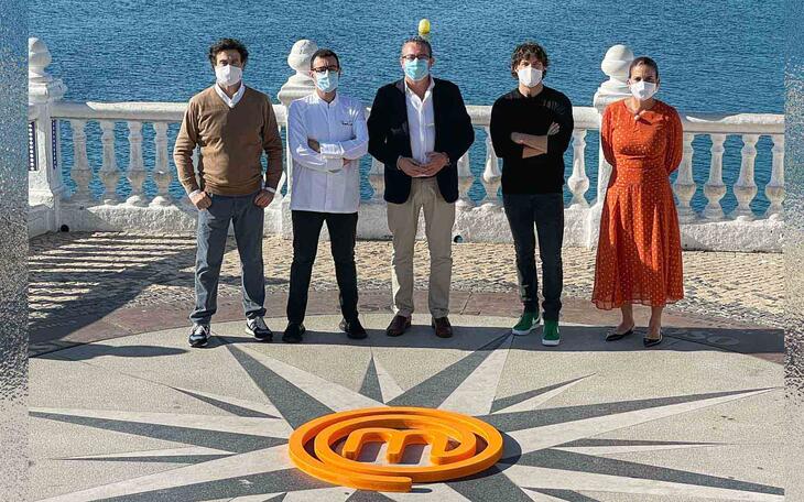 MasterChef hizo ayer escala en Benidorm