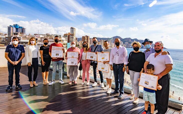 La Cava Aragonesa y la Tabernita del Centro consiguen los primeros premios de la undécima edición del Concurso de Tapas y Pinchos