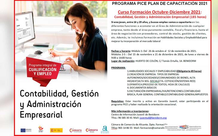 Curso de Contabilidad