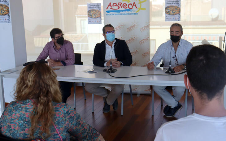 Jornada de los Arroces 2021