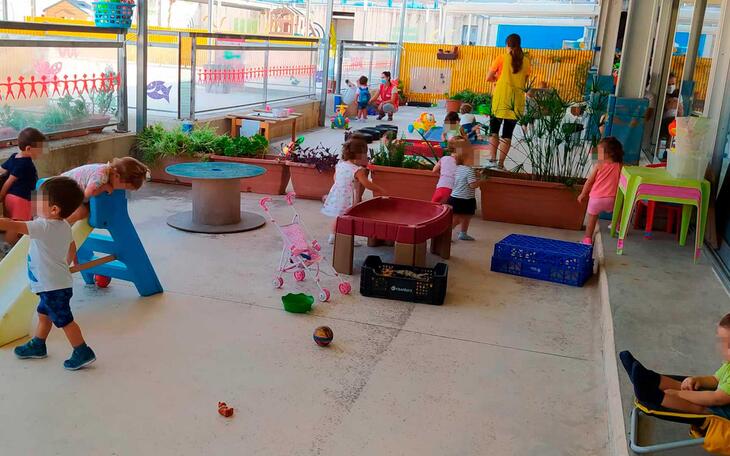 Benidorm aprueba un gasto de 93.000 euros para ayudas al alumnado de las escuelas infantiles municipales