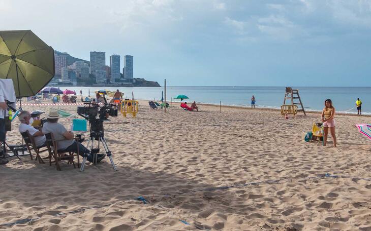 Benidorm Film Office asiste a la primera feria de localizaciones cinematográficas y de la industria audiovisual en España