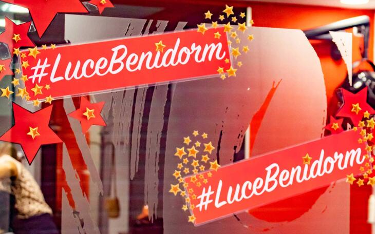 El certamen #LuceBenidorm contará con más de 2.300 establecimientos participantes